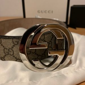 Men’s Size 36 Gucci Belt